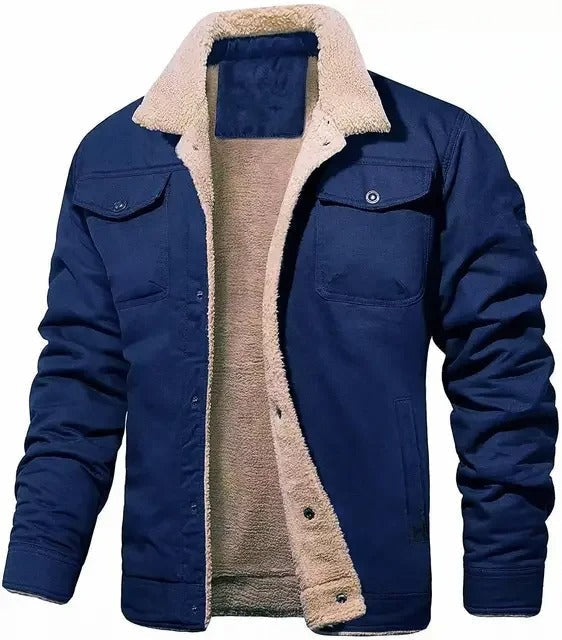 Guido™ | Pelzjacke