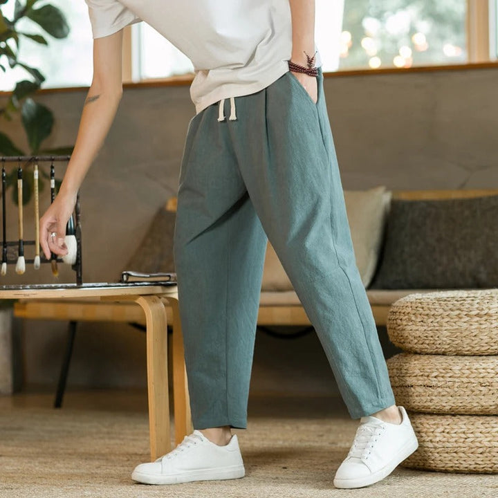 Giova™ | Handgemachte Herren-Hosen