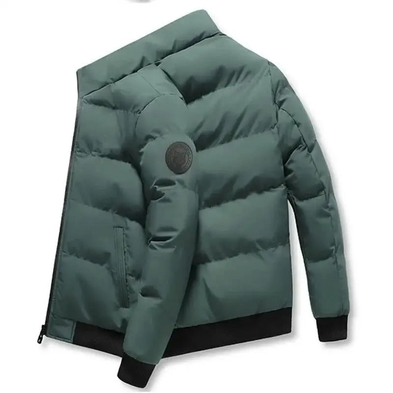 Emanuele | Premium Isolierjacke für kalte Winter