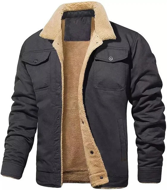 Guido™ | Pelzjacke