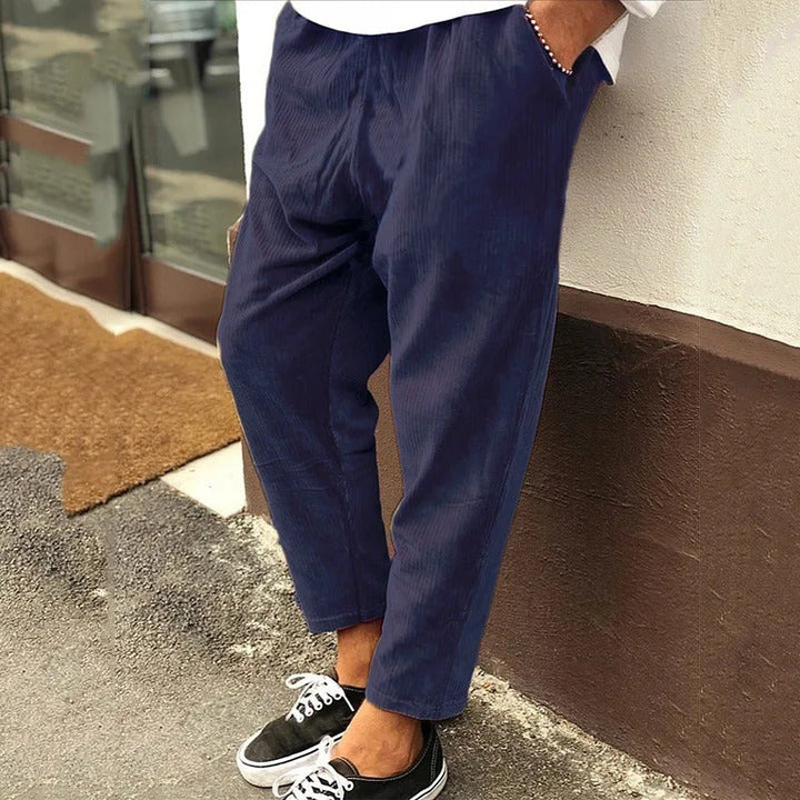 Alberto™ | Neue Elegante Cordhosen 2024