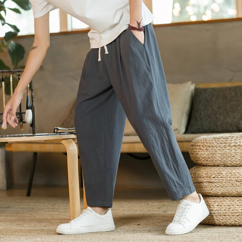 Giova™ | Handgemachte Herren-Hosen