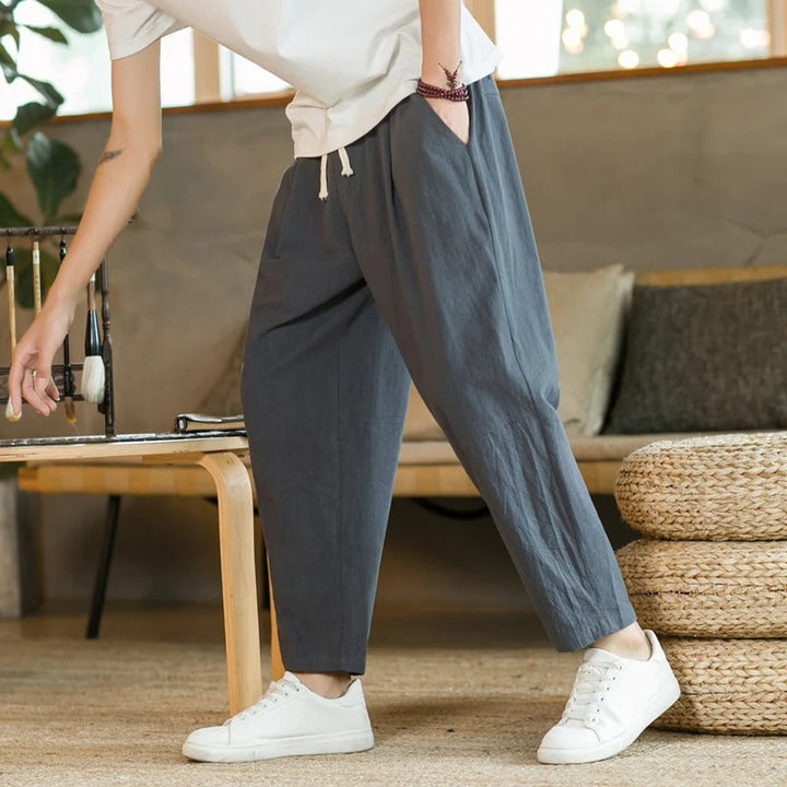 Giova™ | Handgemachte Herren-Hosen