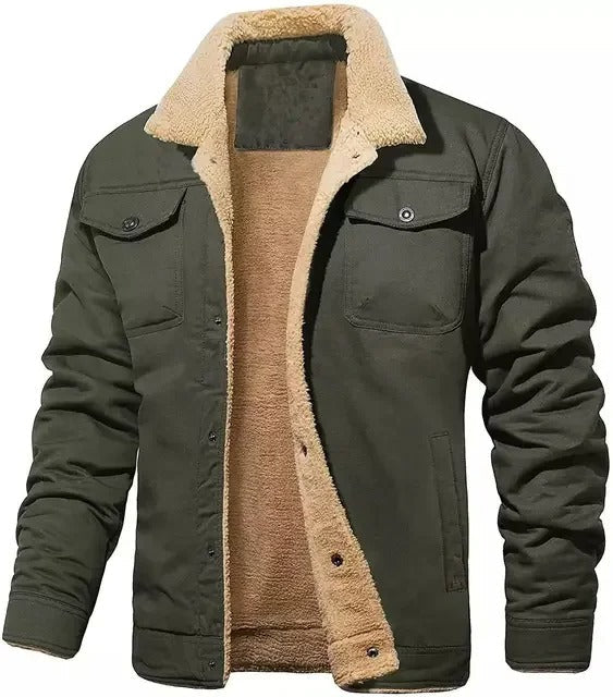 Guido™ | Pelzjacke