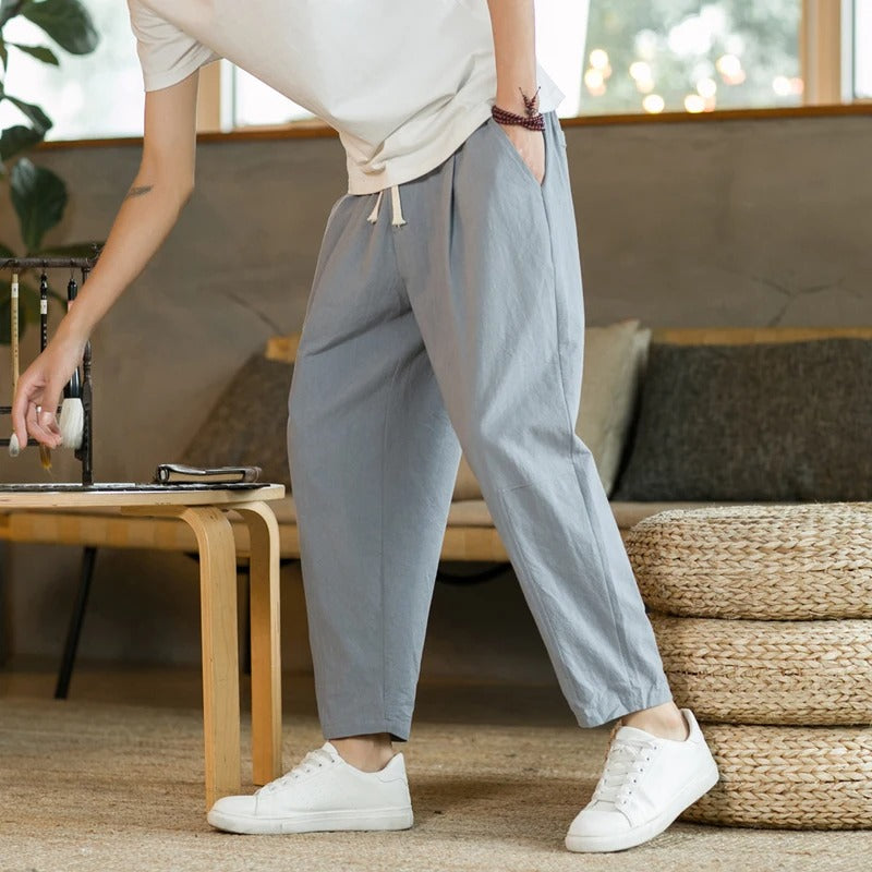 Giova™ | Handgemachte Herren-Hosen