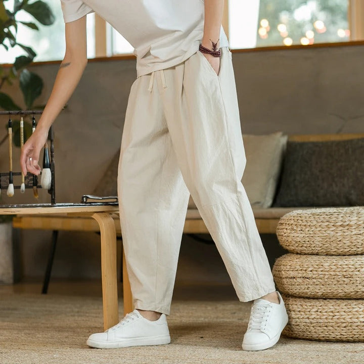 Giova™ | Handgemachte Herren-Hosen
