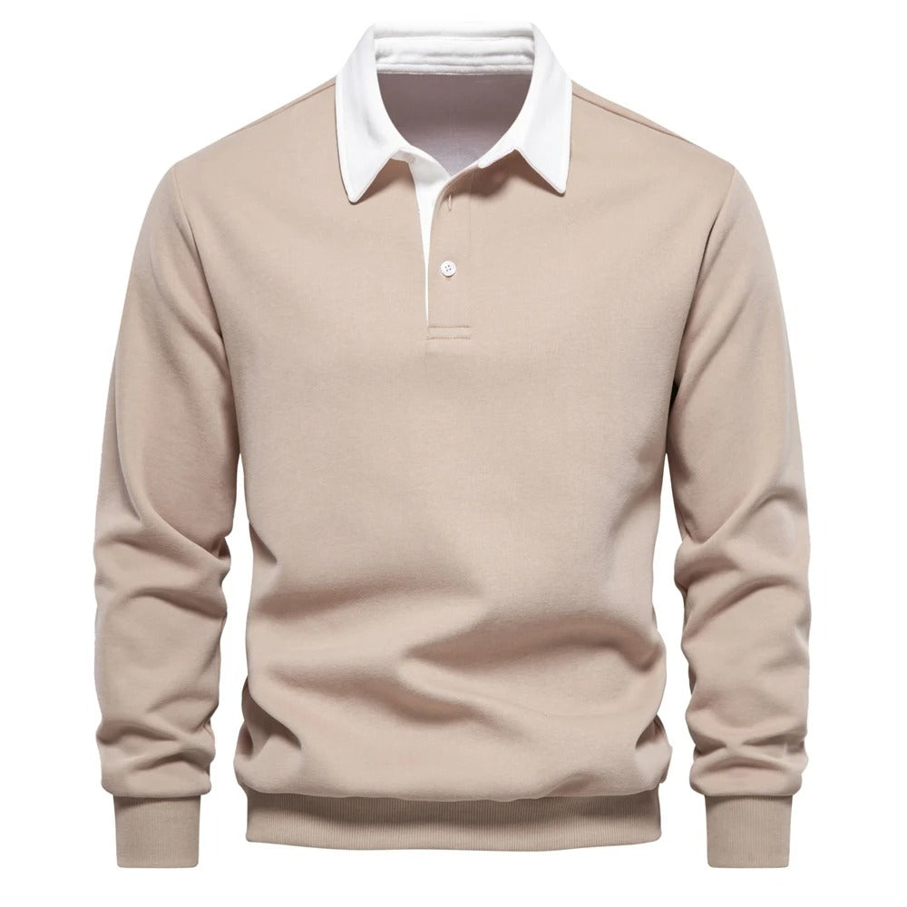 Adriano™ | Polo aus Baumwolle