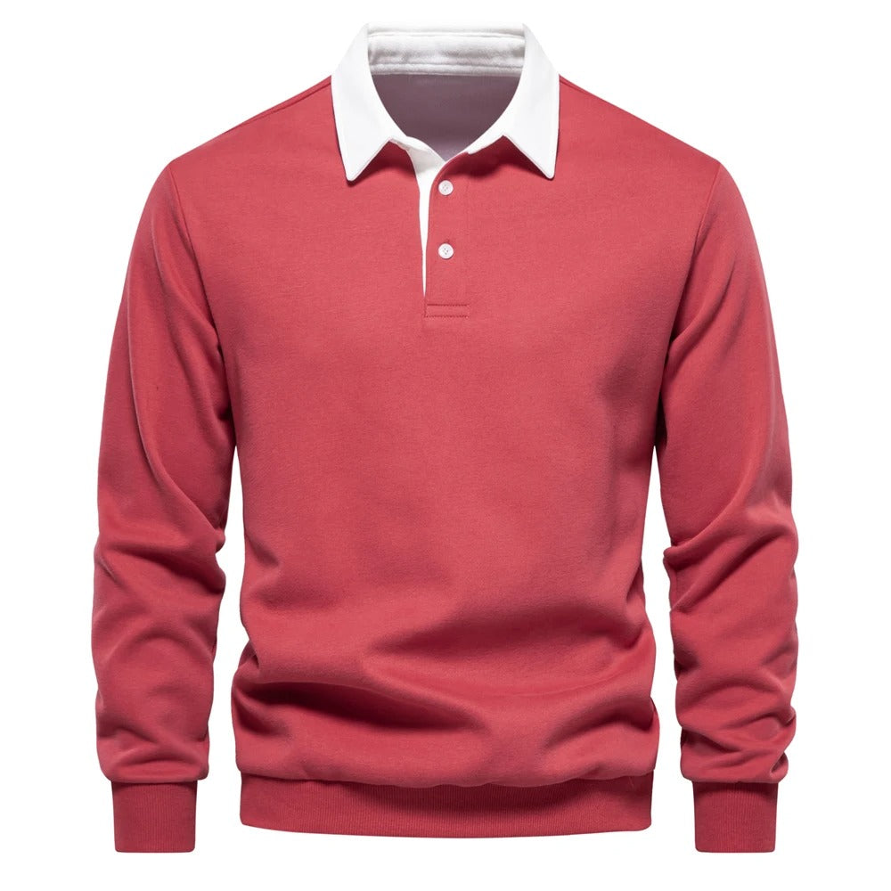Adriano™ | Polo aus Baumwolle