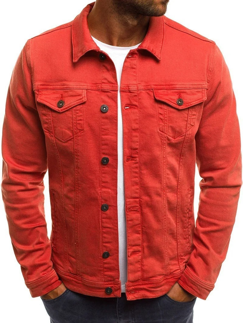 Jason™ | Herren Jeansjacke