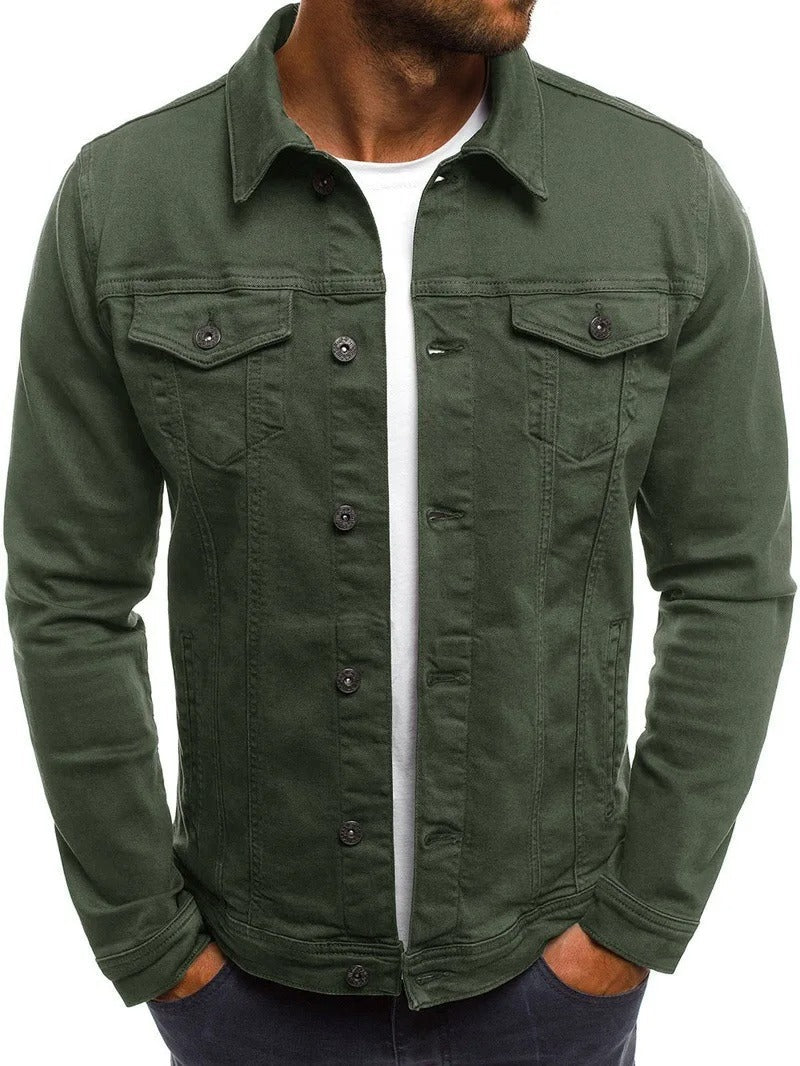 Jason™ | Herren Jeansjacke