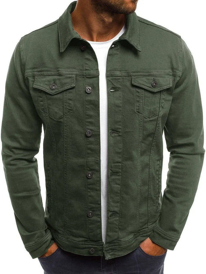 Jason™ | Herren Jeansjacke