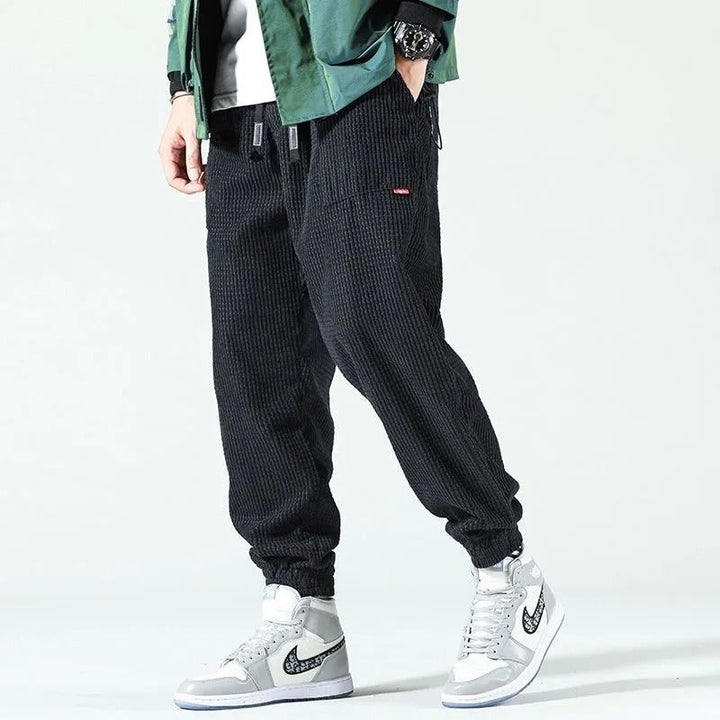 Liam | Bequeme Handgefertigte Cordhose