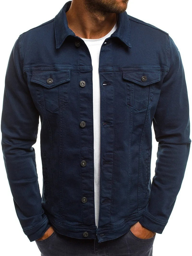 Jason™ | Herren Jeansjacke