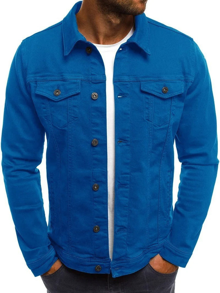 Jason™ | Herren Jeansjacke