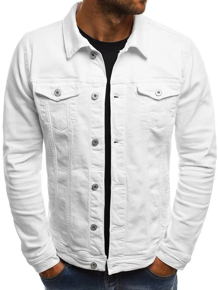 Jason™ | Herren Jeansjacke