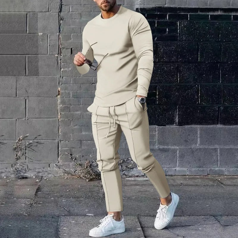 Gio™ | Set T-Shirt und Hose für Herren