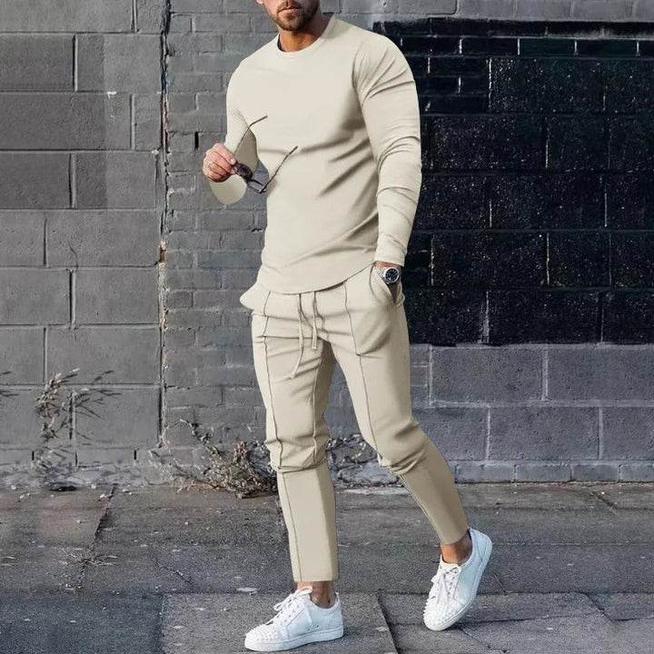Gio™ | Set T-Shirt und Hose für Herren