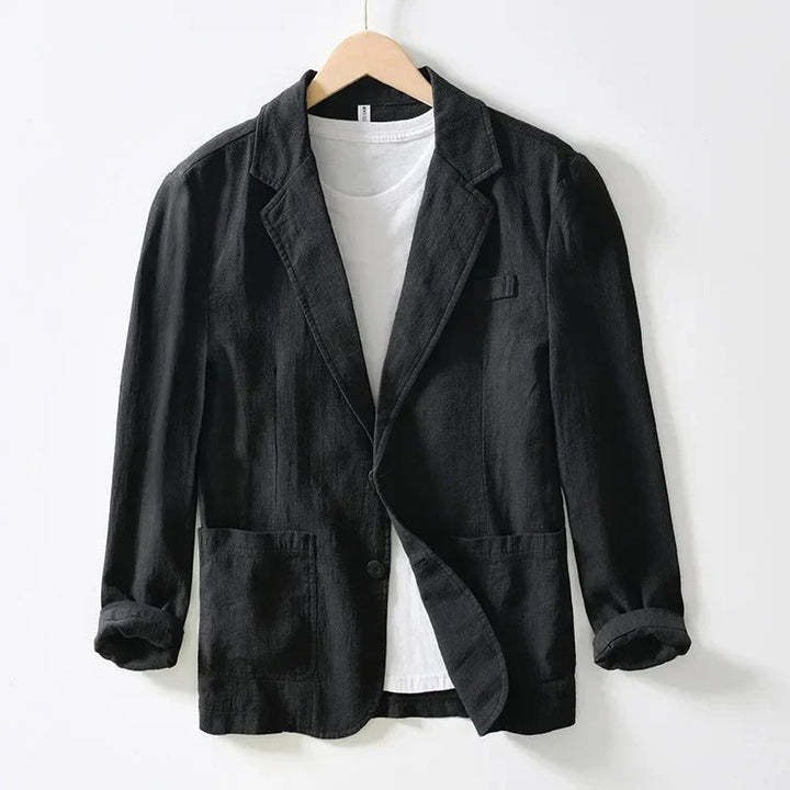 Leonard™ | Herren Leinenblazer