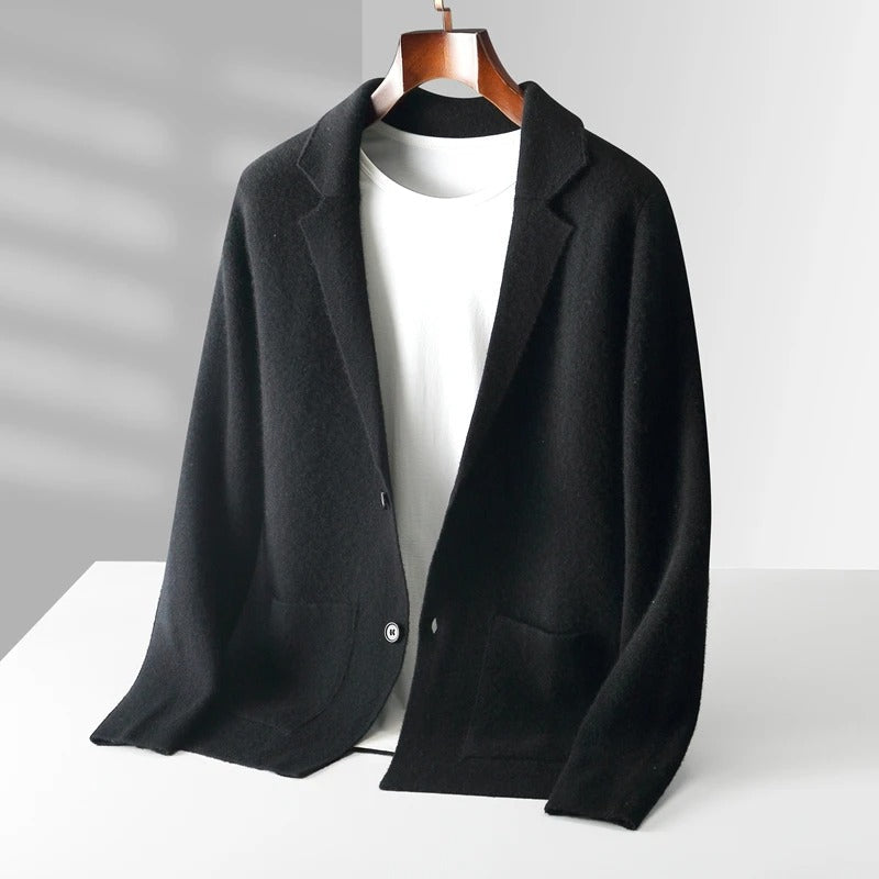 Emi™ | Herrenpullover aus Merinowolle
