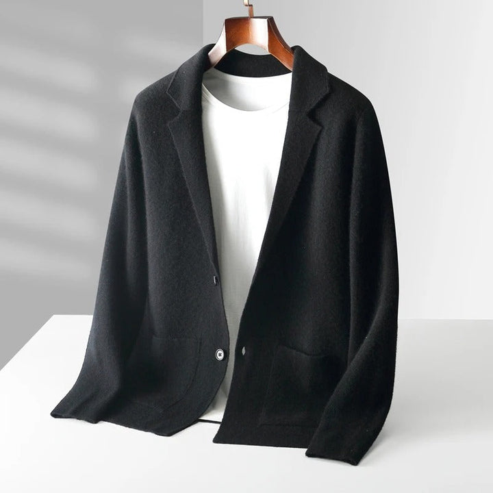 Emi™ | Herrenpullover aus Merinowolle