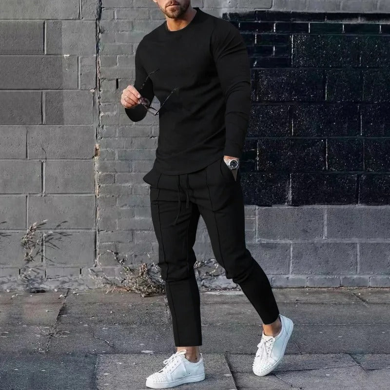 Gio™ | Set T-Shirt und Hose für Herren