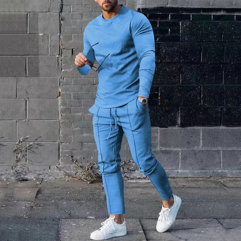 Gio™ | Set T-Shirt und Hose für Herren