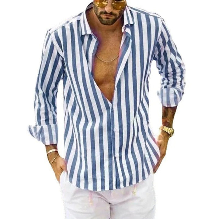 Benjamin™ | Herrenstreifenhemd