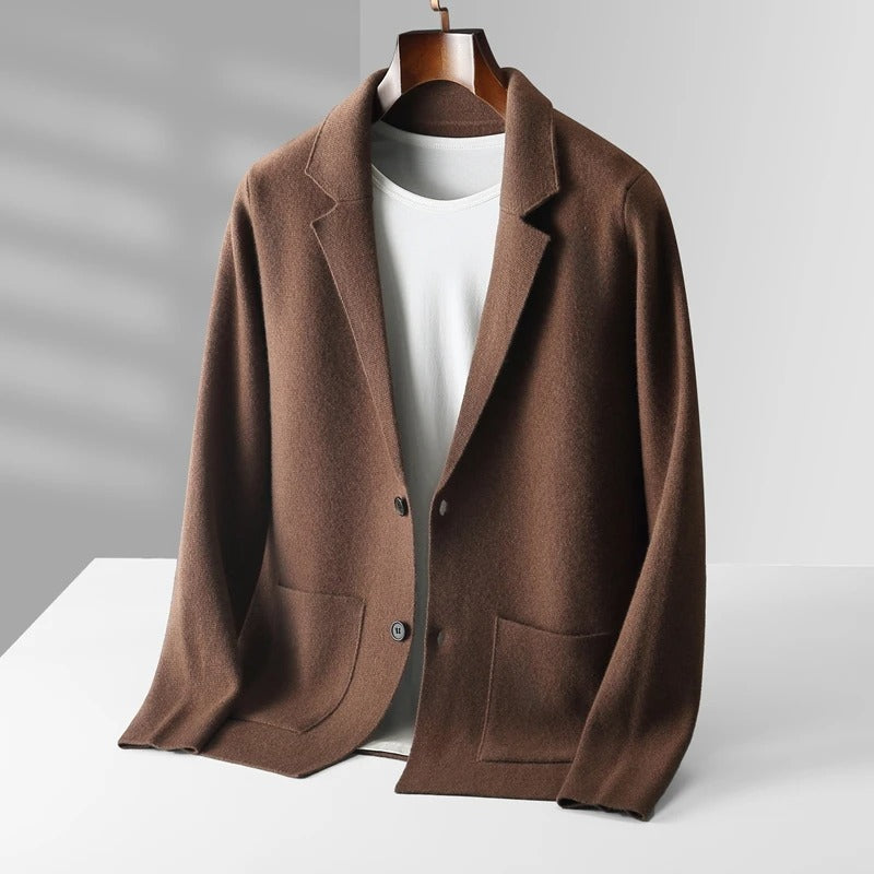 Emi™ | Herrenpullover aus Merinowolle