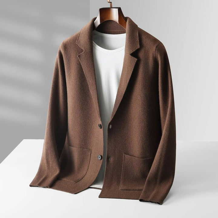 Emi™ | Herrenpullover aus Merinowolle