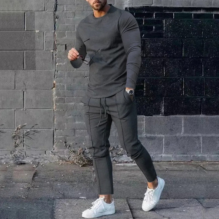 Gio™ | Set T-Shirt und Hose für Herren