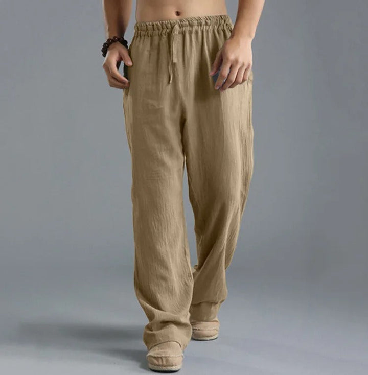 Clark™ | Herrenhose 100% Baumwolle