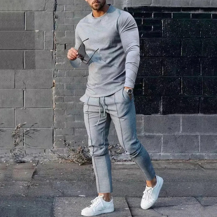 Gio™ | Set T-Shirt und Hose für Herren