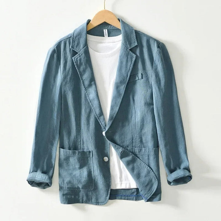 Leonard™ | Herren Leinenblazer