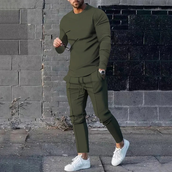Gio™ | Set T-Shirt und Hose für Herren