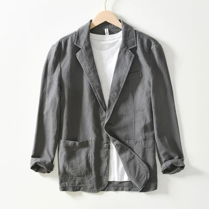 Leonard™ | Herren Leinenblazer