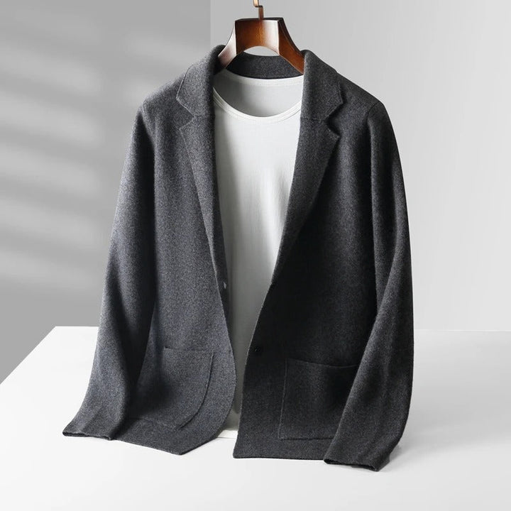Emi™ | Herrenpullover aus Merinowolle