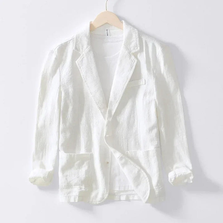 Leonard™ | Herren Leinenblazer
