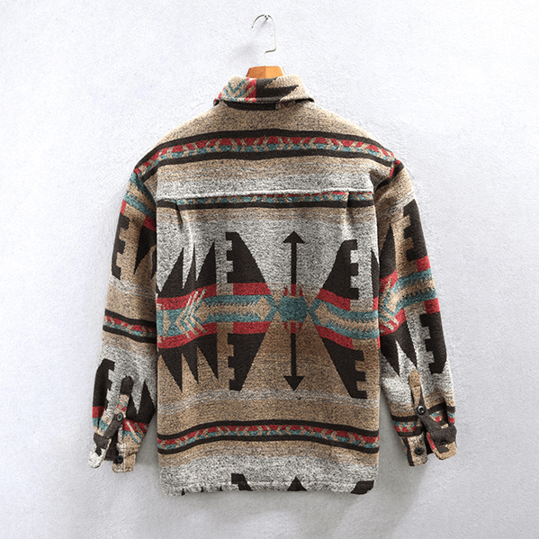 Aurelio | Elegante Handgefertigte Winterjacke