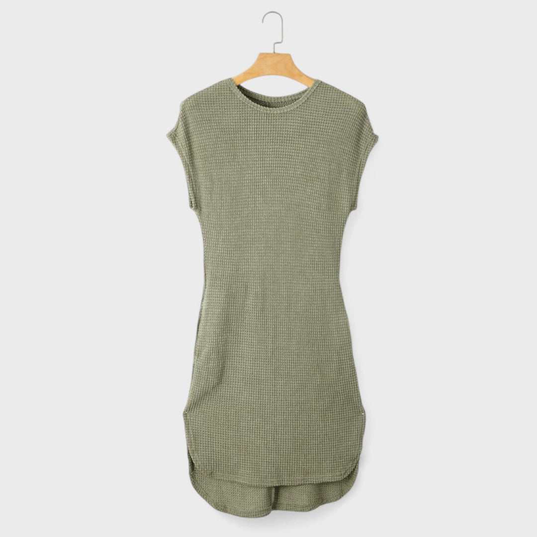 Laura | Langes Handgefertigtes Sommerkleid